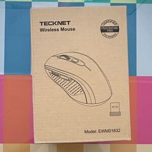 Wireless Mouse - Black